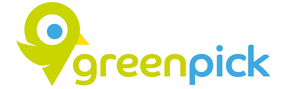 GreenPick Logo freigestellt – klein